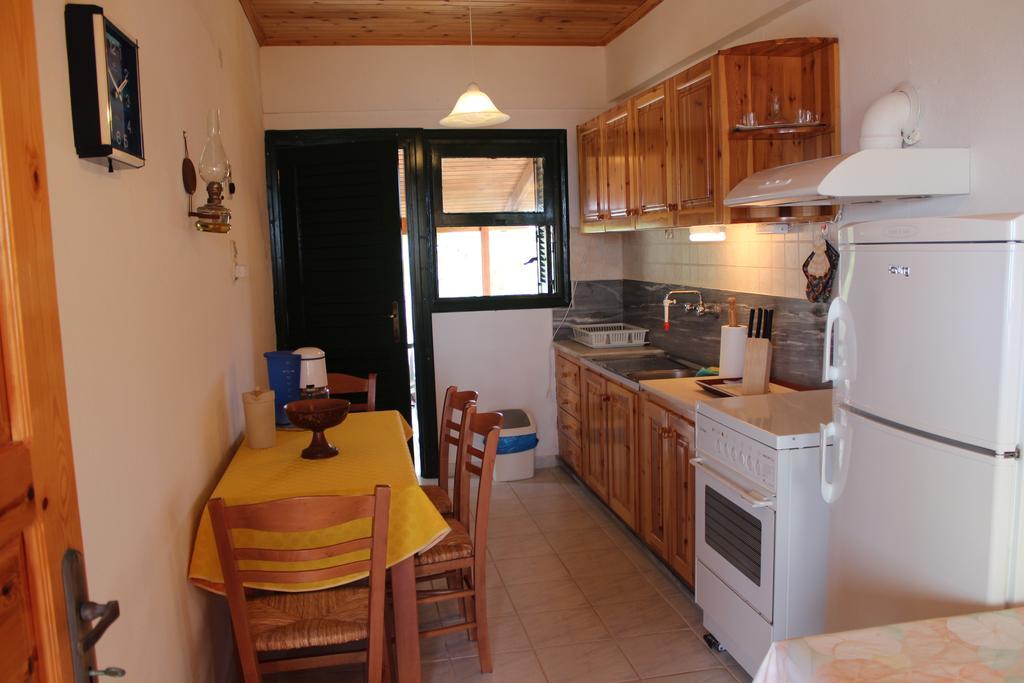 Stavrós Gianna'S House 빌라 외부 사진