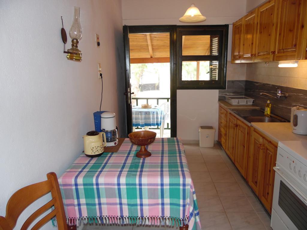 Stavrós Gianna'S House 빌라 외부 사진